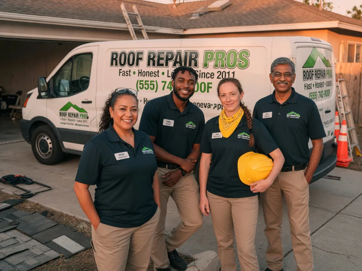 Roof Repair company in Ford Cliff, PA